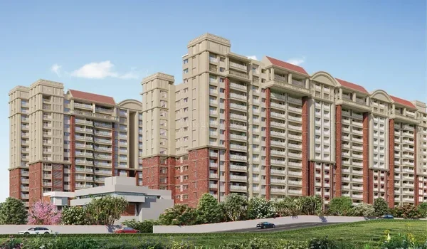 Featured Image of Luxury Brigade Projects Bangalore Whitefield